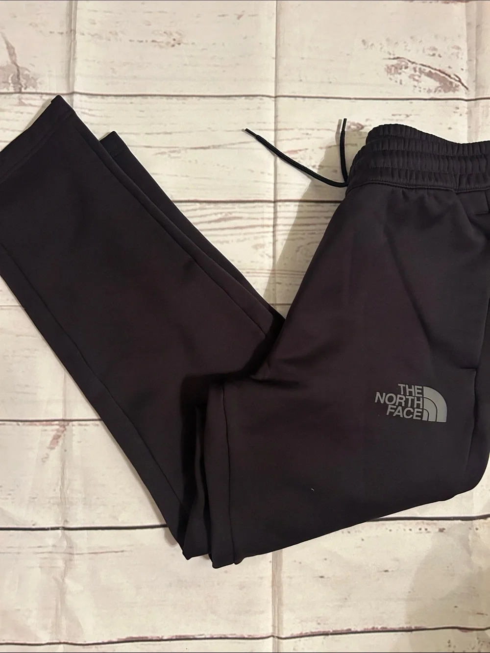 The North Face Men’s Black Jogger Sweatpants